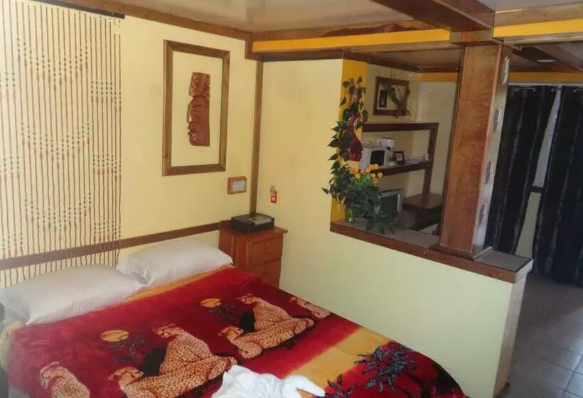 استودیو خانوادگی, Cocopele Inn
