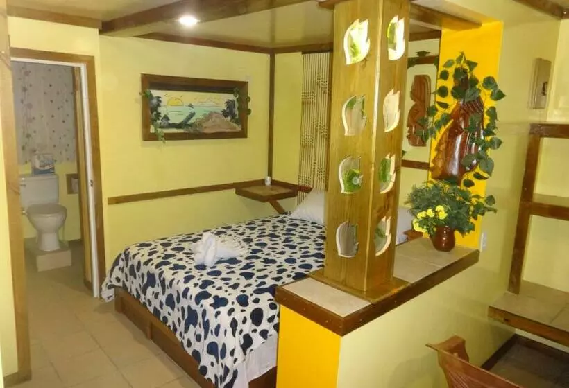 استودیوی استاندارد, Cocopele Inn