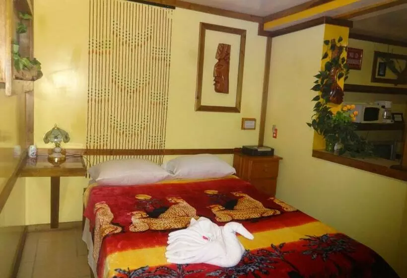 استودیو خانوادگی, Cocopele Inn
