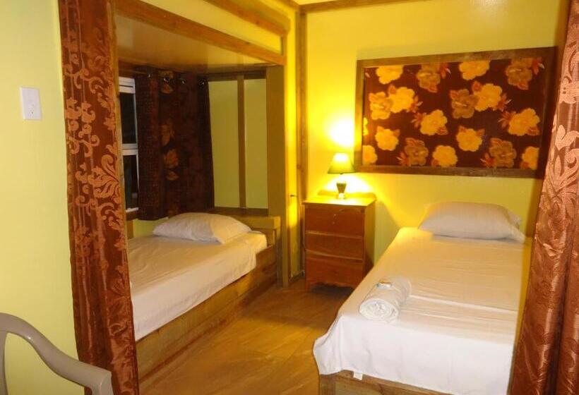 شقة غرفتين, Cocopele Inn
