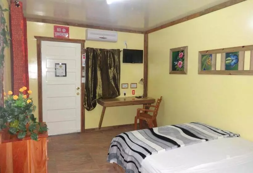 سوئیت کلاسیک, Cocopele Inn