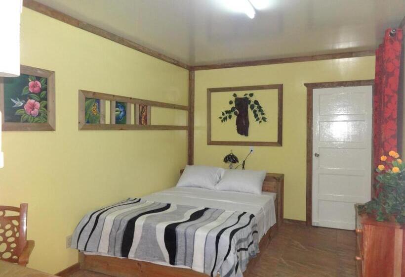 סוויטה קלאסית, Cocopele Inn