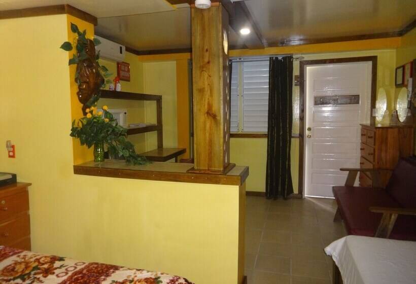 חדר סטודיו סטנדרד, Cocopele Inn