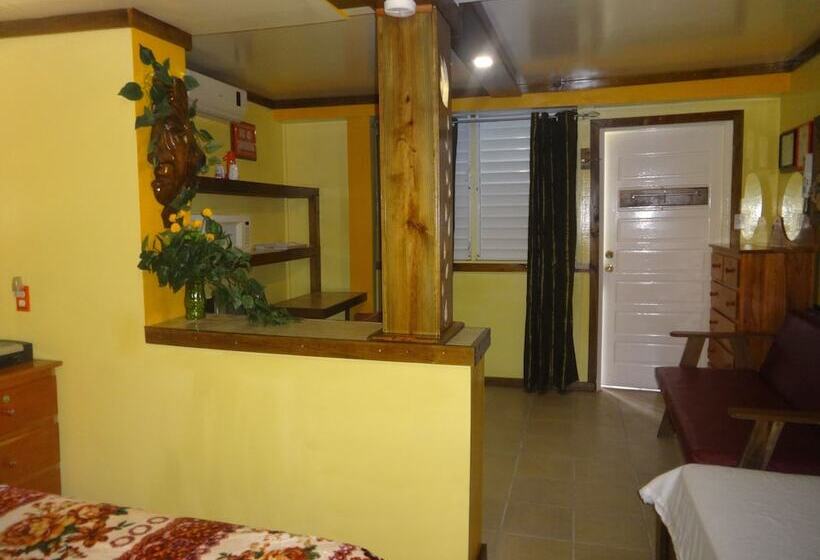 חדר סטודיו סטנדרד, Cocopele Inn