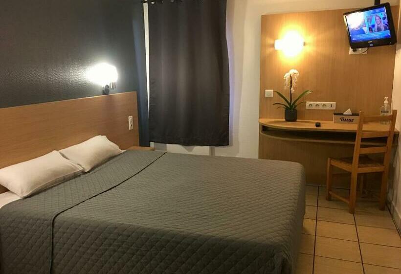 스탠다드 룸, Confort Hôtel