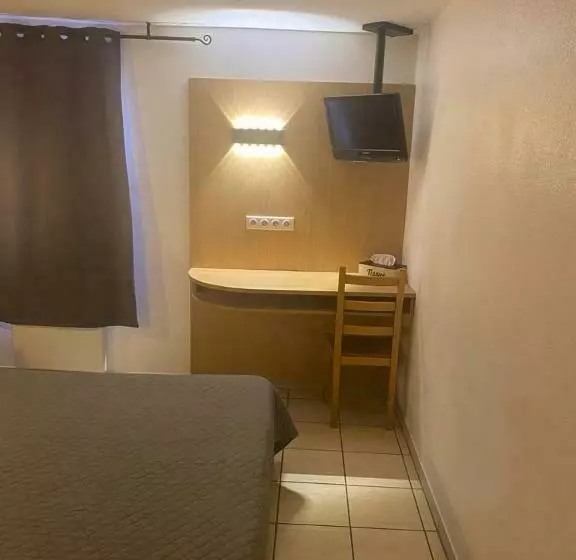 スタンダードルーム, Confort Hôtel