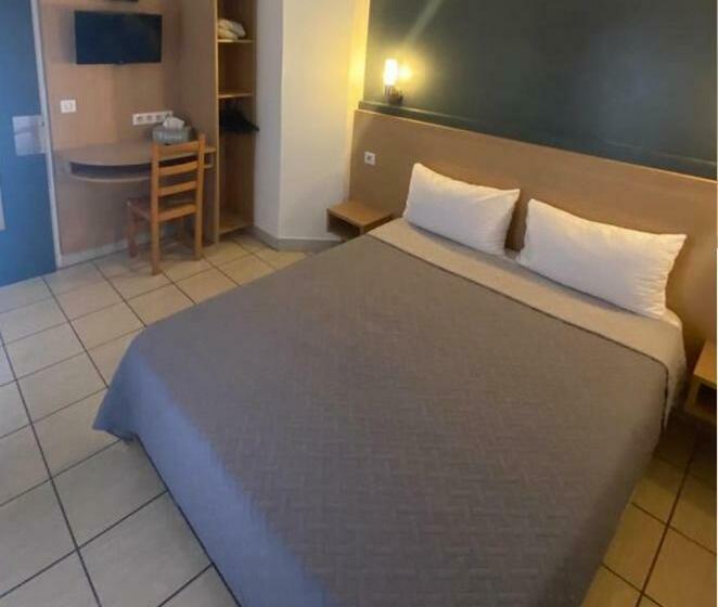 스탠다드 룸, Confort Hôtel