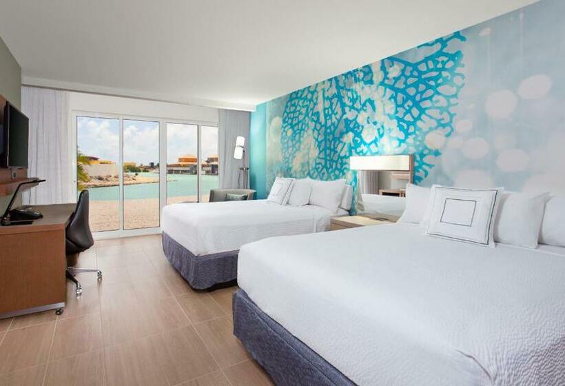 اتاق استاندارد با چشمانداز, Corallium Hotel & Villas Bonaire