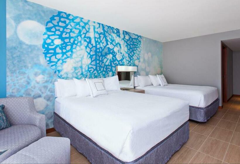 اتاق استاندارد با چشمانداز, Corallium Hotel & Villas Bonaire