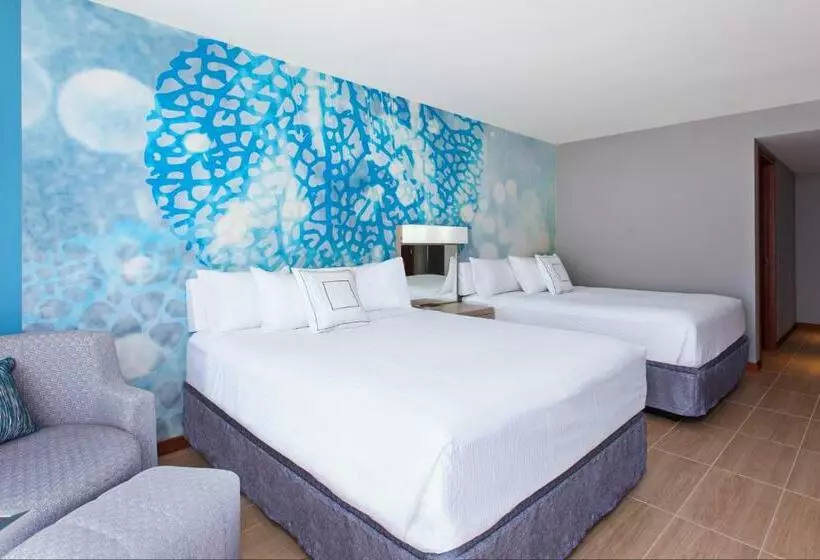 اتاق استاندارد با چشم‌انداز, Corallium Hotel & Villas Bonaire