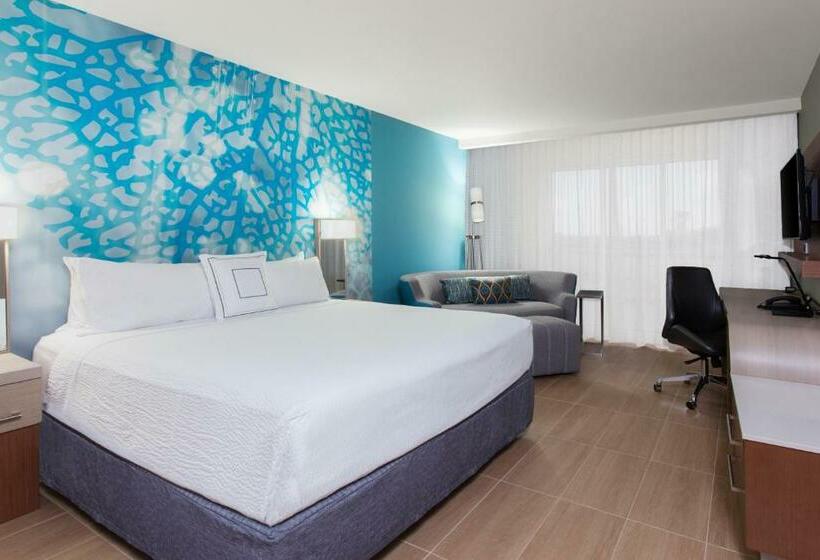 اتاق استاندارد با تخت بزرگ, Corallium Hotel & Villas Bonaire