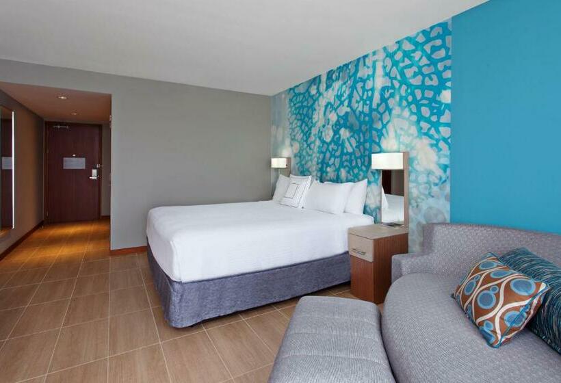 اتاق استاندارد با تخت بزرگ, Corallium Hotel & Villas Bonaire