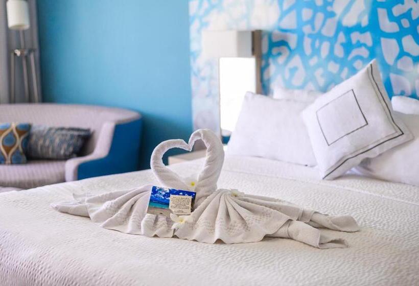 اتاق استاندارد با تخت بزرگ, Corallium Hotel & Villas Bonaire
