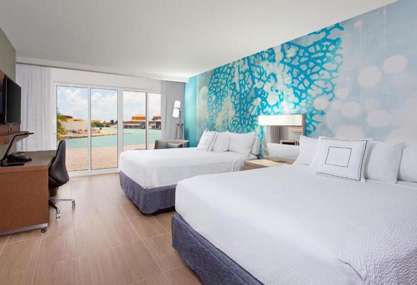 اتاق استاندارد با چشم‌انداز, Corallium Hotel & Villas Bonaire