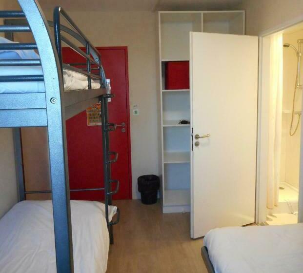 חדר משפחתי, Ethic étapes Val De Loire