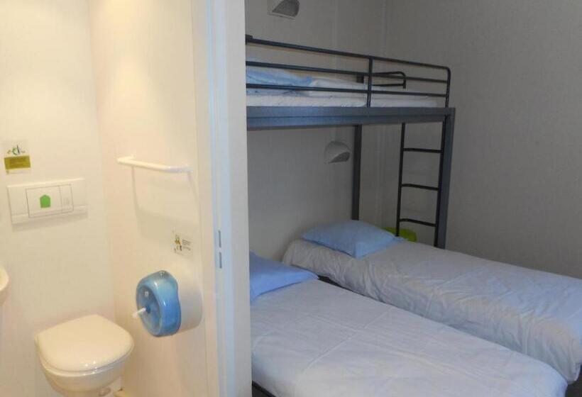 חדר משפחתי, Ethic étapes Val De Loire