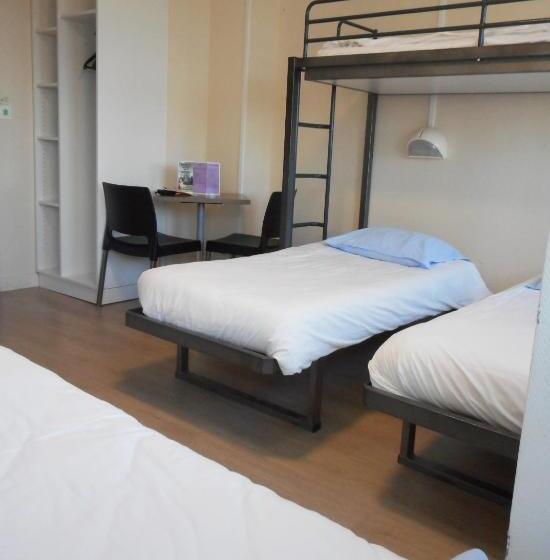 חדר משפחתי, Ethic étapes Val De Loire