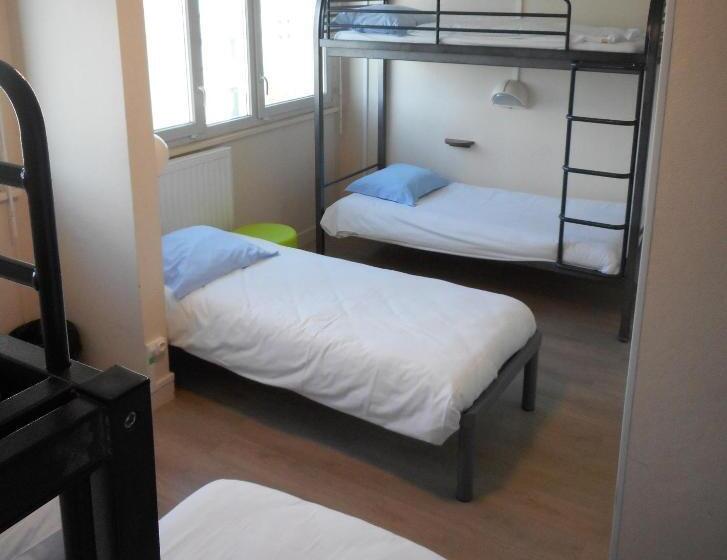 חדר משפחתי, Ethic étapes Val De Loire