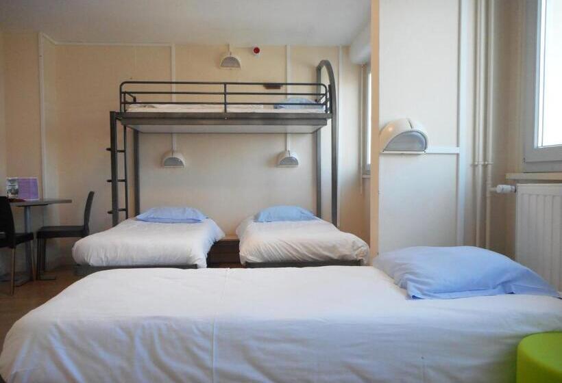 חדר משפחתי, Ethic étapes Val De Loire