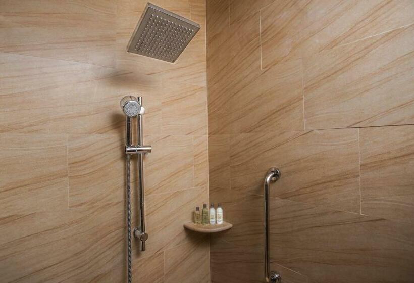 غرفة قياسية سرير كينج, Hilton Garden Inn Guiyang Yunyan