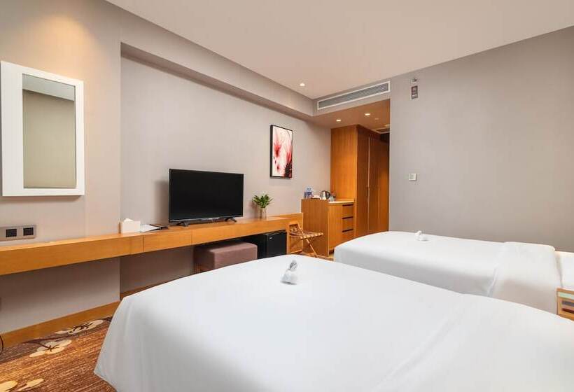 غرفة قياسية, Hilton Garden Inn Guiyang Yunyan