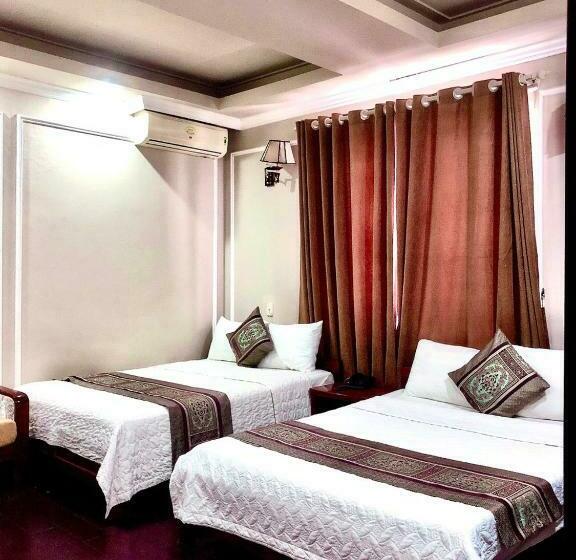 اتاق استاندارد با 2 تخت دوبل, Holiday