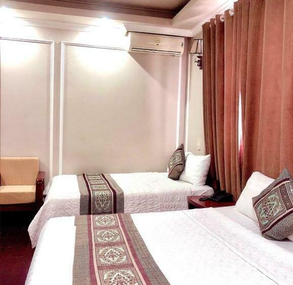 اتاق استاندارد با 2 تخت دوبل, Holiday