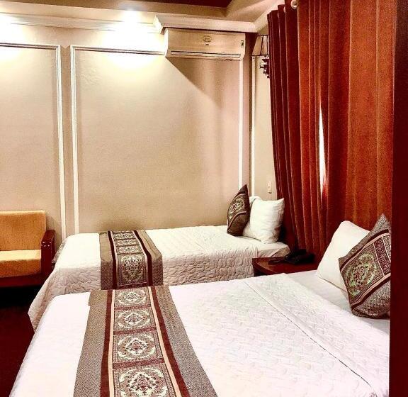 اتاق استاندارد با 2 تخت دوبل, Holiday