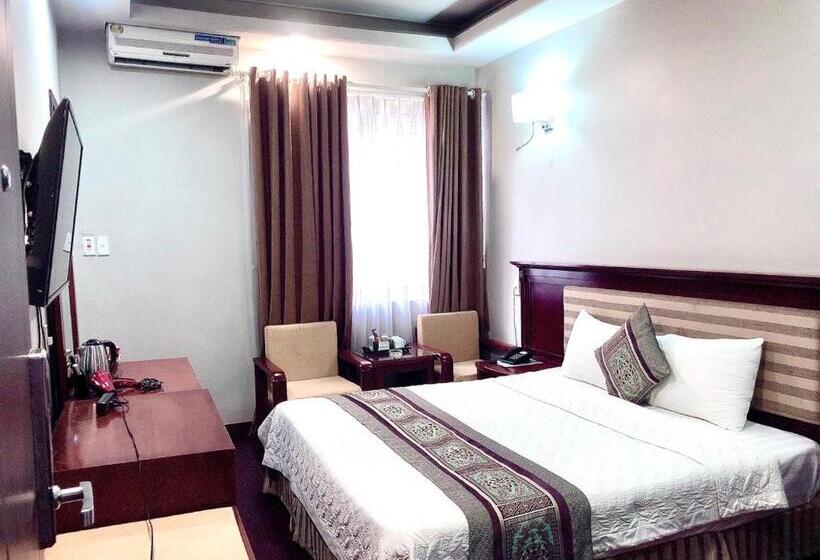 اتاق استاندارد, Holiday