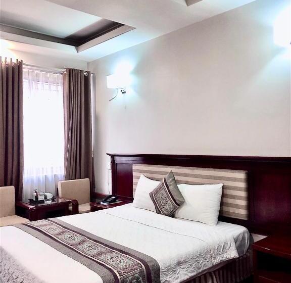 اتاق استاندارد, Holiday