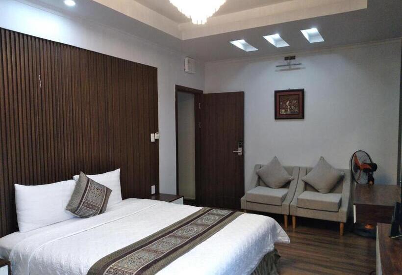 اتاق استاندارد, Holiday