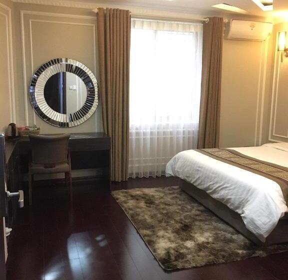 اتاق استاندارد, Holiday