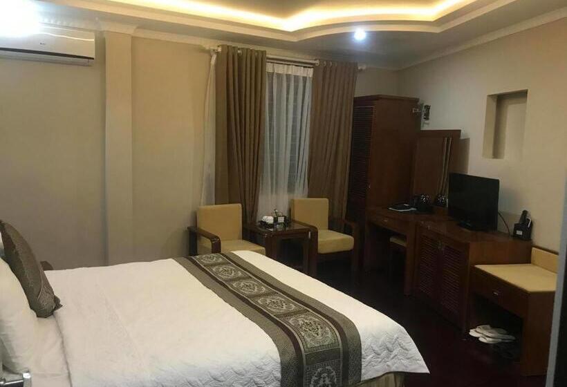 اتاق استاندارد, Holiday