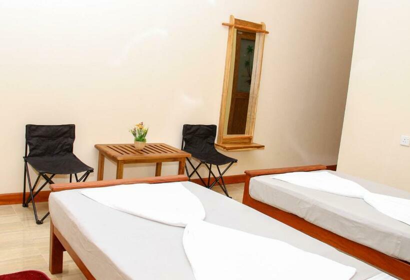 豪华房间, Nilketha Yala Tissamaharama