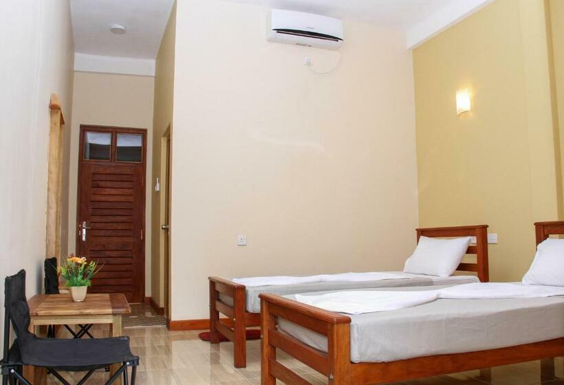 豪华房间, Nilketha Yala Tissamaharama