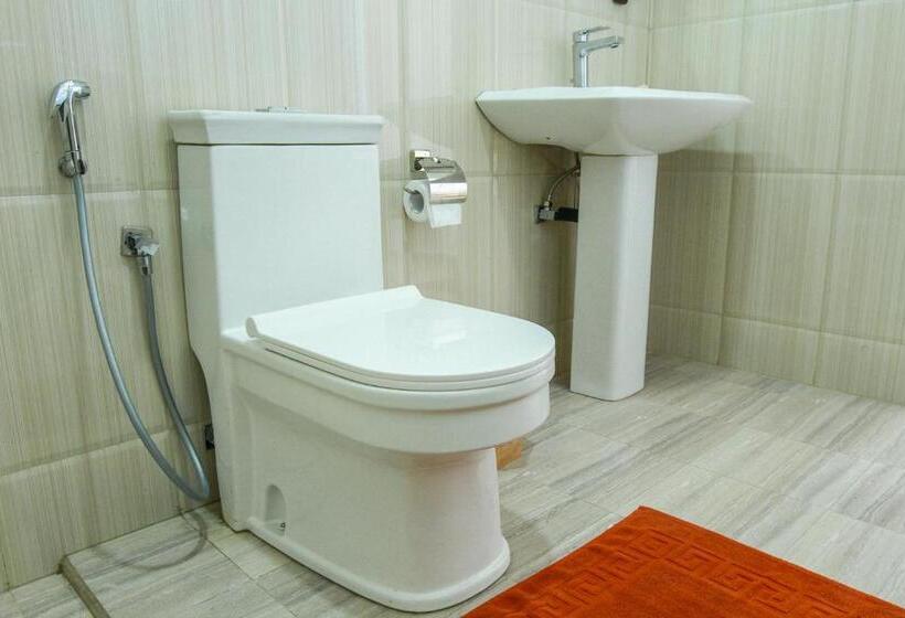 带大床的复式套间, Nilketha Yala Tissamaharama