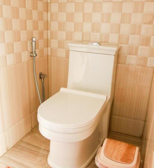 带大床的复式套间, Nilketha Yala Tissamaharama