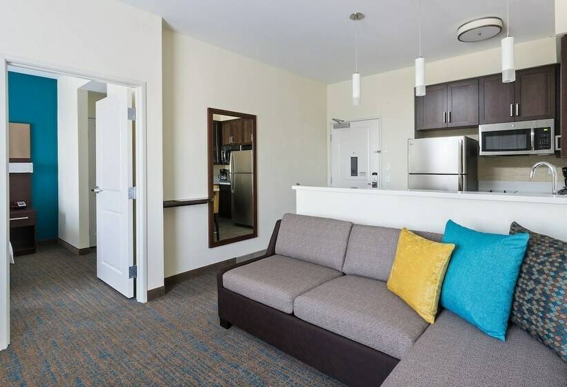 套房, Residence Inn By Marriott Houston West/beltway 8 At Clay Road