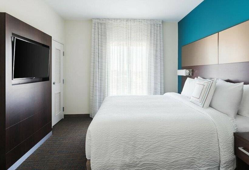 套房, Residence Inn By Marriott Houston West/beltway 8 At Clay Road