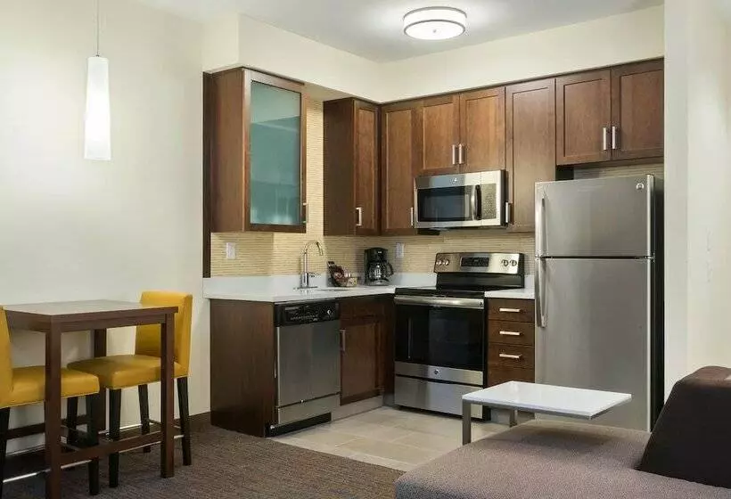Sviitti, Residence Inn By Marriott Houston West/beltway 8 At Clay Road