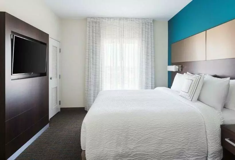 Sviitti King-vuode, Residence Inn By Marriott Houston West/beltway 8 At Clay Road