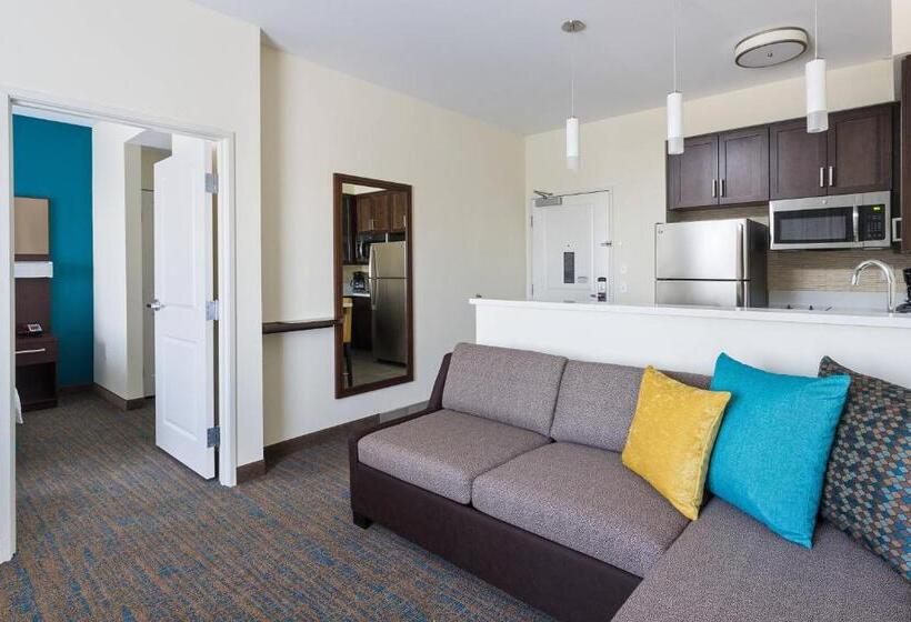 套房, Residence Inn By Marriott Houston West/beltway 8 At Clay Road