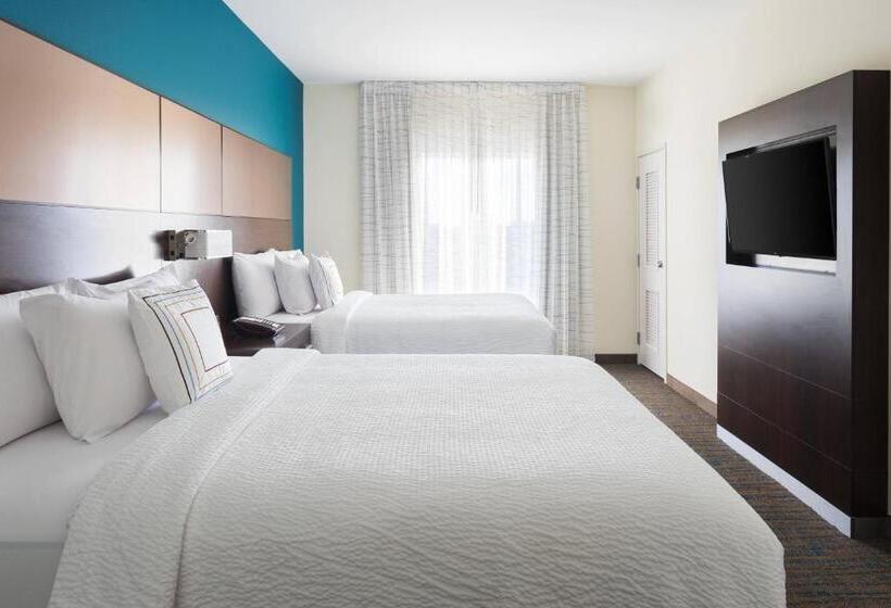 套房, Residence Inn By Marriott Houston West/beltway 8 At Clay Road