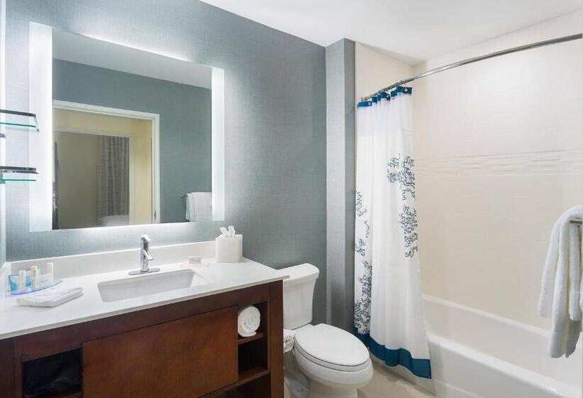 带2个卧室的套房, Residence Inn By Marriott Houston West/beltway 8 At Clay Road
