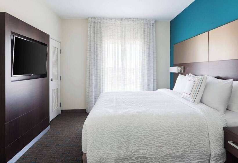 套房, Residence Inn By Marriott Houston West/beltway 8 At Clay Road