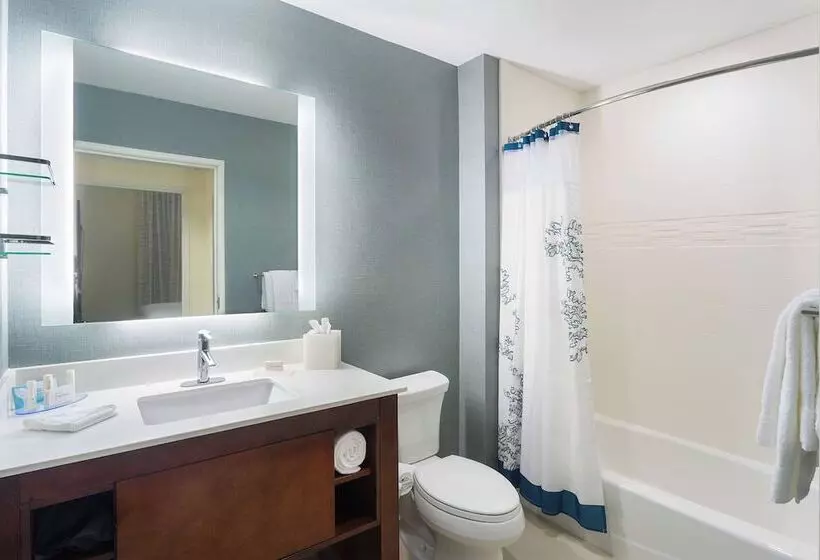 Sviitti 2 Makuuhuonetta, Residence Inn By Marriott Houston West/beltway 8 At Clay Road