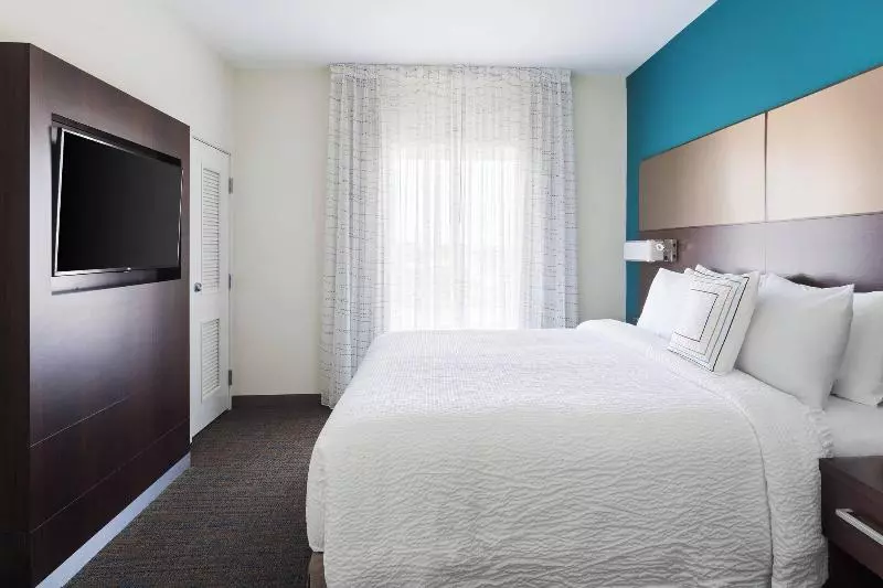 Sviitti King-vuode, Residence Inn By Marriott Houston West/beltway 8 At Clay Road