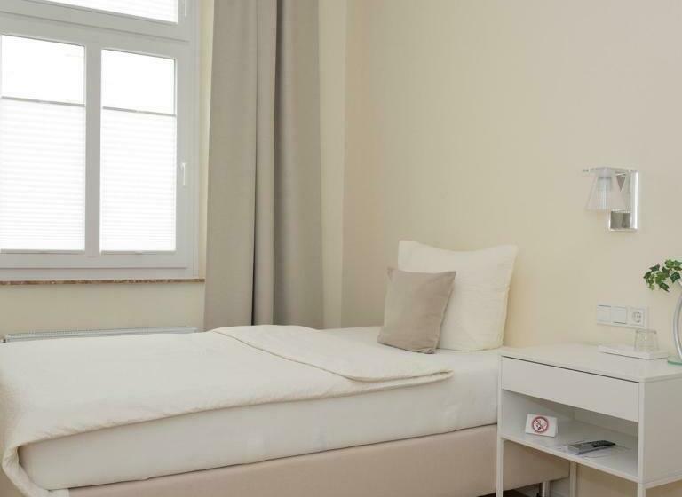 스탠다드 싱글 룸, Rieslinghaus Bernkastel