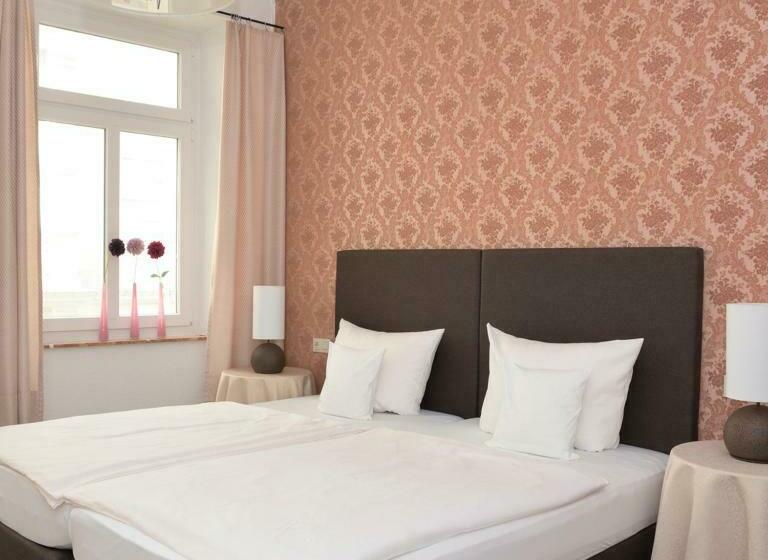 스탠다드 룸, Rieslinghaus Bernkastel