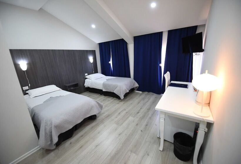 디럭스 룸, Rose Garden